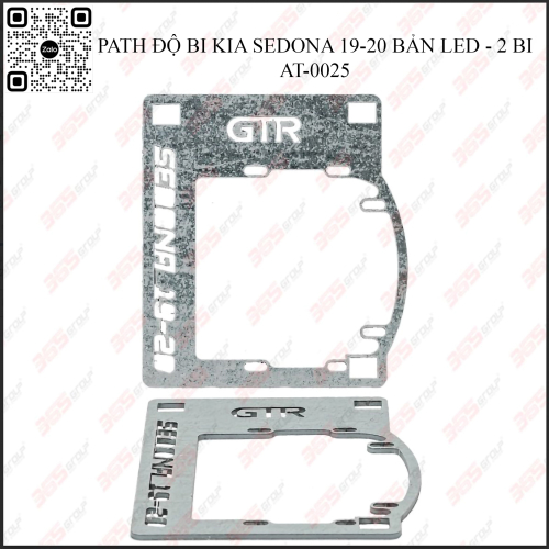 PATH ĐỘ BI KIA SEDONA 19-20 BẢN LED - 2 BI - AT-0025